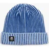 Turtle Fur Sugarshack Watch Cap, Mint In Blue