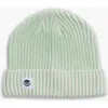 Turtle Fur Sugarshack Watch Cap, Mint In Green