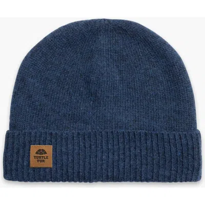 Turtle Fur Thatcher Beanie In Multi