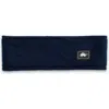 Turtle Fur Turtle Band Fleece Headband In Blue