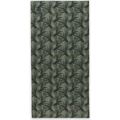 Turtle Fur Upf 50+ Neck Gaiter In Best Fronds
