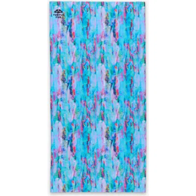 Turtle Fur Upf 50+ Neck Gaiter In Daydreaming
