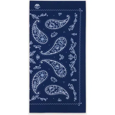 Turtle Fur Upf 50+ Neck Gaiter In Rodeo
