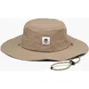 Turtle Fur Willoughby Boonie Sun Hat In Sand
