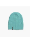Turtle Fur Yak Wool Sally Slouch Beanie In Blue