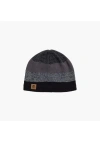 Turtle Fur Youth Btv Wool Beanie In Black