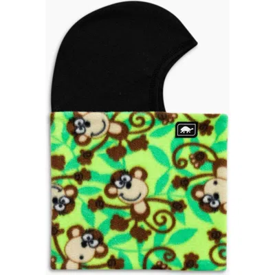 Turtle Fur Youth Double-layer Fleece Neck Warmer