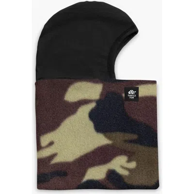 Turtle Fur Youth Double-layer Fleece Neck Warmer