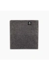 Turtle Fur Youth Double-layer Fleece Neck Warmer In Gray