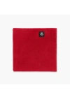 Turtle Fur Youth Double-layer Fleece Neck Warmer In Red