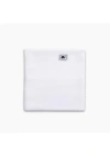 Turtle Fur Youth Double-layer Fleece Neck Warmer In White