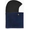 Turtle Fur Kids Fleece Shellaclava Balaclava In Blue