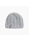 Turtle Fur Zelda Beanie In Gray