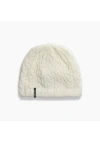 Turtle Fur Zelda Beanie In White