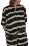 Turtledove London Organic Cotton Elsie Oversized T-shirt