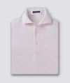 Turtleson Dylan Stripe Performance Polo