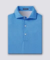 Turtleson Flint Performance Polo In Blue