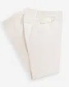 Turtleson Men's Lawton Performance Pant In Stone In White
