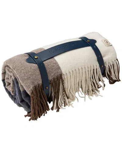 Tuscan Cottage Parma Throw In Multi