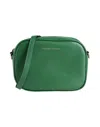 Tuscany Leather Handbags In Green