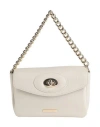 Tuscany Leather Woman Handbag Beige Size - Soft Leather