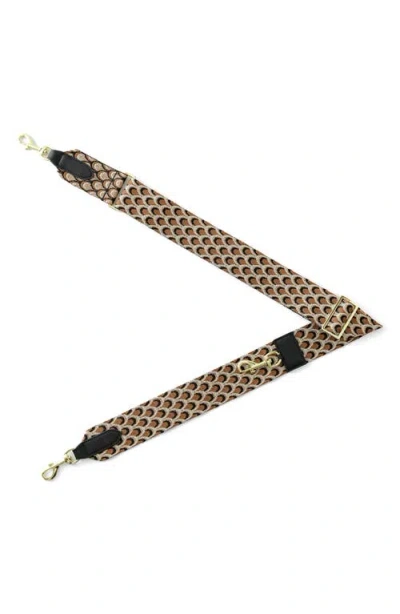 Tushbaby Kids'  Crossbody Strap In Quail