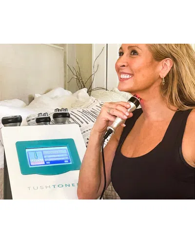 Tushtoners : 35% Off At-home Body Contouring In White