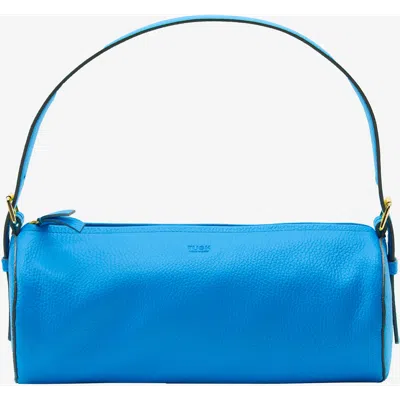 Tusk Amoli Barrel Bag In Blue