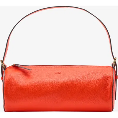 Tusk Amoli Barrel Bag In Orange
