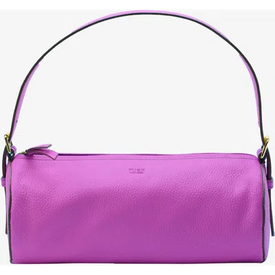Tusk Amoli Barrel Bag In Purple