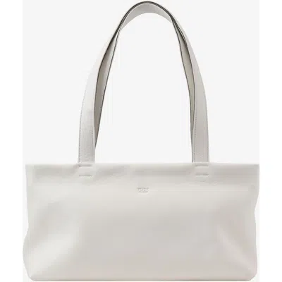 Tusk Anaya Zip Top Tote In Orange