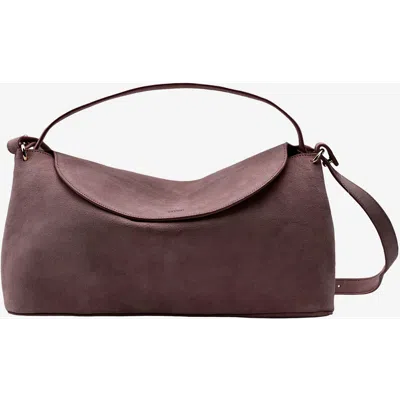 Tusk Ani Satchel In Brown