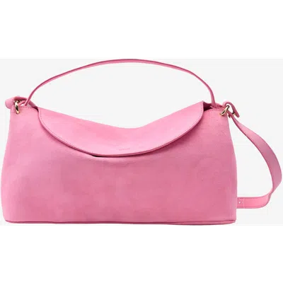 Tusk Ani Satchel In Pink