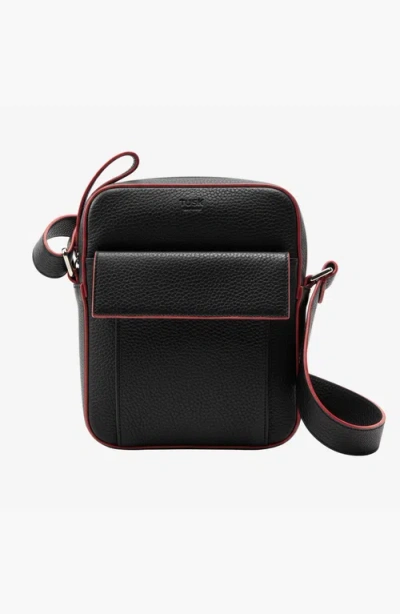 Tusk Anu Everyday Crossbody Bag In Black