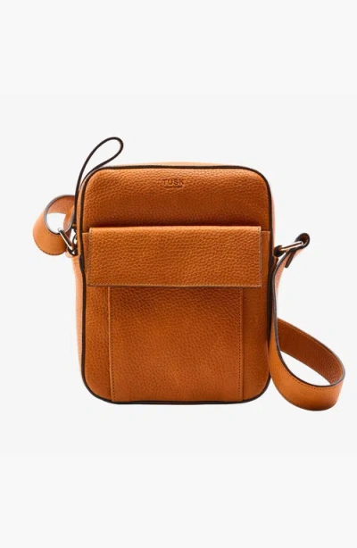 Tusk Anu Everyday Crossbody Bag In Brown