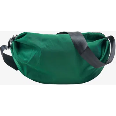 Tusk Gotham Neha Sling Bag In Green