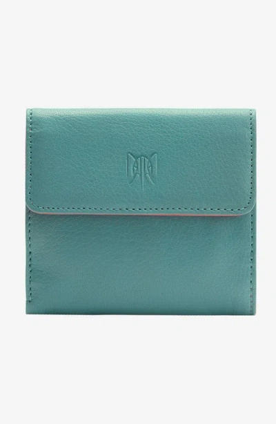 Tusk Indexer Wallet In Blue
