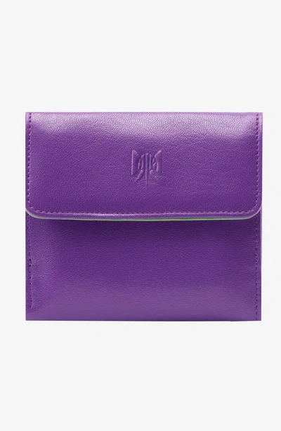 Tusk Indexer Wallet In Purple