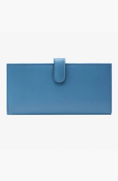 Tusk Joy Long Slim Wallet In Pattern