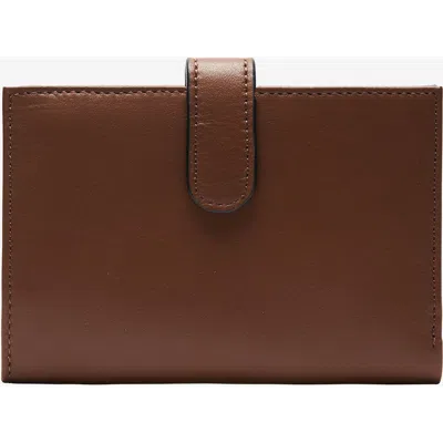 Tusk Joy Slim Wallet In Pink