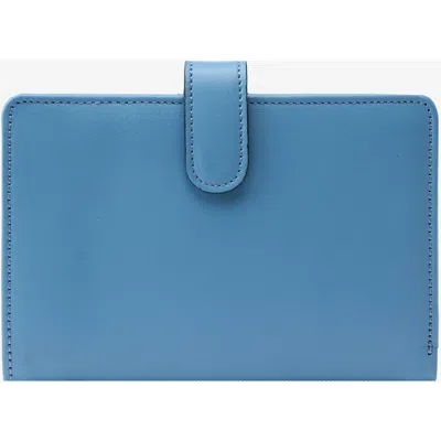 Tusk Joy Slim Wallet In Purple