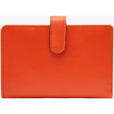 Tusk Joy Slim Wallet In White