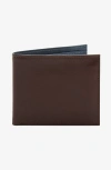 Tusk Leonardo Billfold In Brown