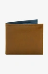 Tusk Leonardo Billfold In Brown
