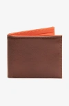 Tusk Leonardo Billfold In Multi