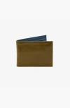Tusk Leonardo Compact Billfold In Multi