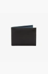 Tusk Leonardo Compact Billfold In Red