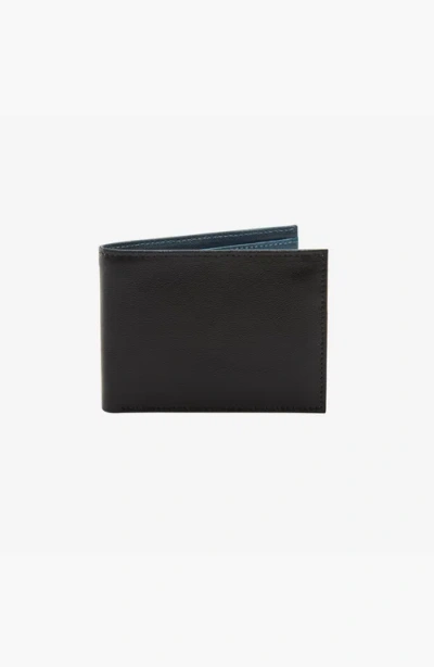 Tusk Leonardo Compact Billfold In Red
