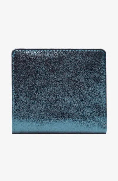 Tusk Orissa Evening Wallet In Blue