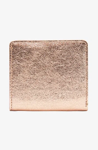 Tusk Orissa Evening Wallet In Gold